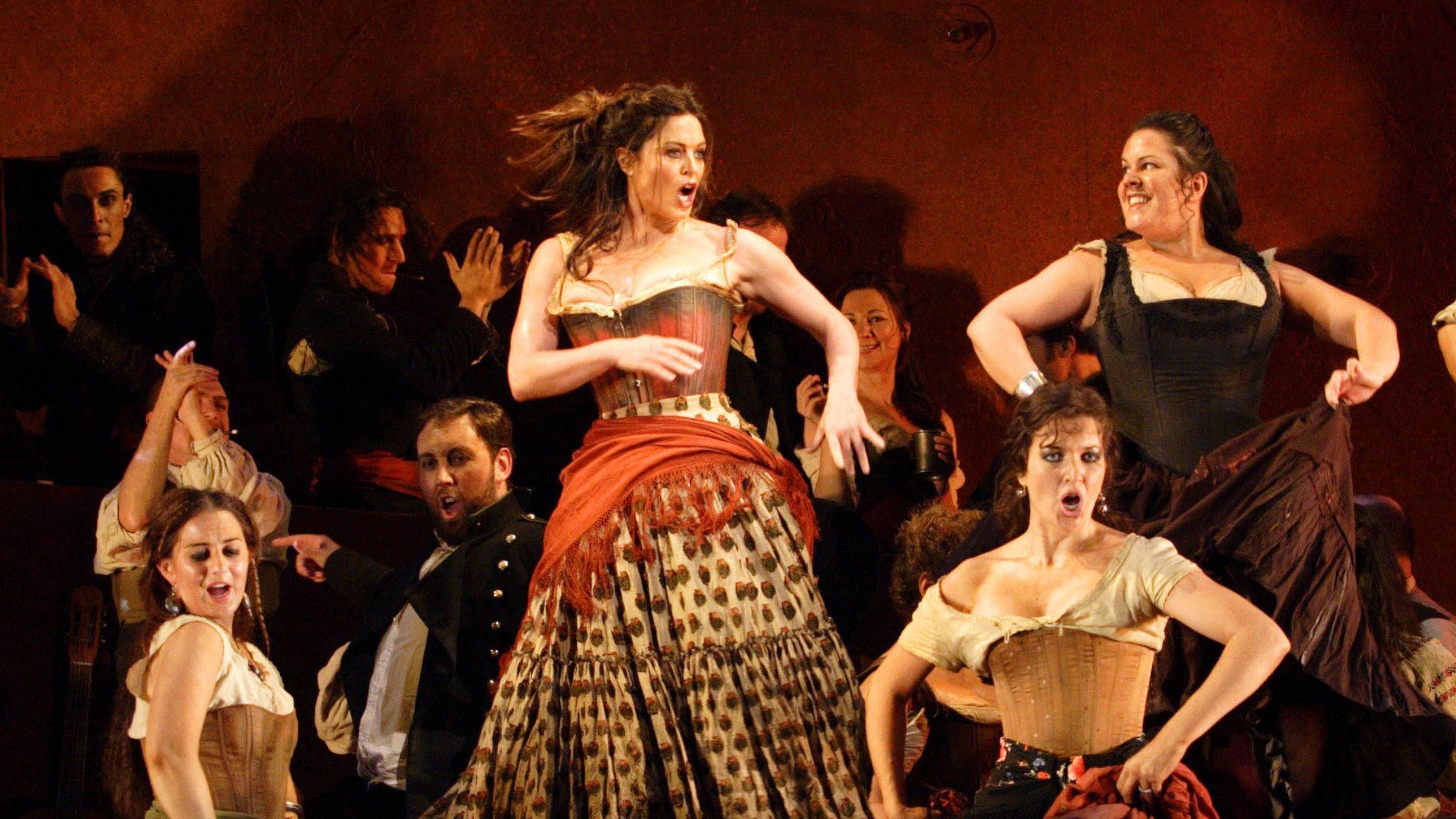 Carmen – an Opera worth hearing a hundred times
