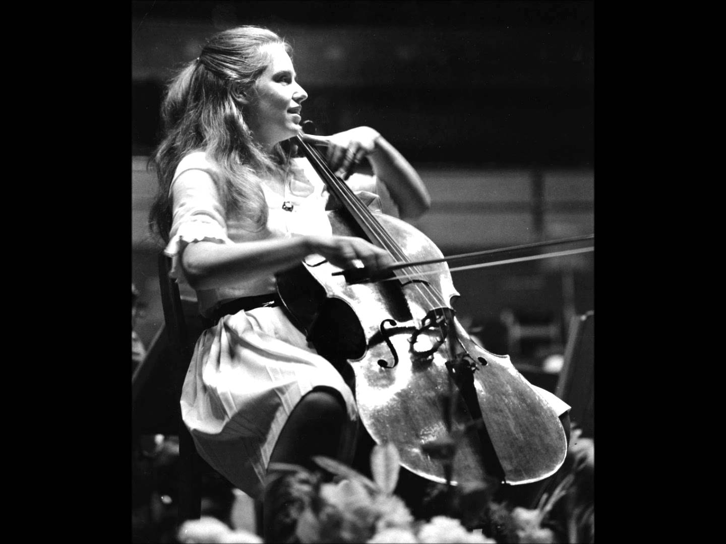 Jacqueline Mary du Pré & Elgar Cello Concerto
